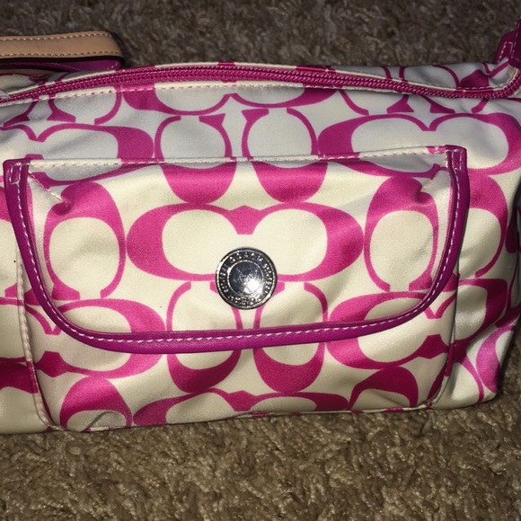 Coach Mini Purse - Picture 3 of 6